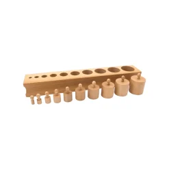 GAM Cylinder Block No. 1