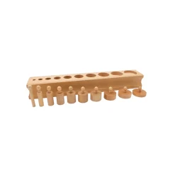 GAM Cylinder Block No. 3