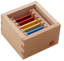 GAM First Box Of Color Tablets