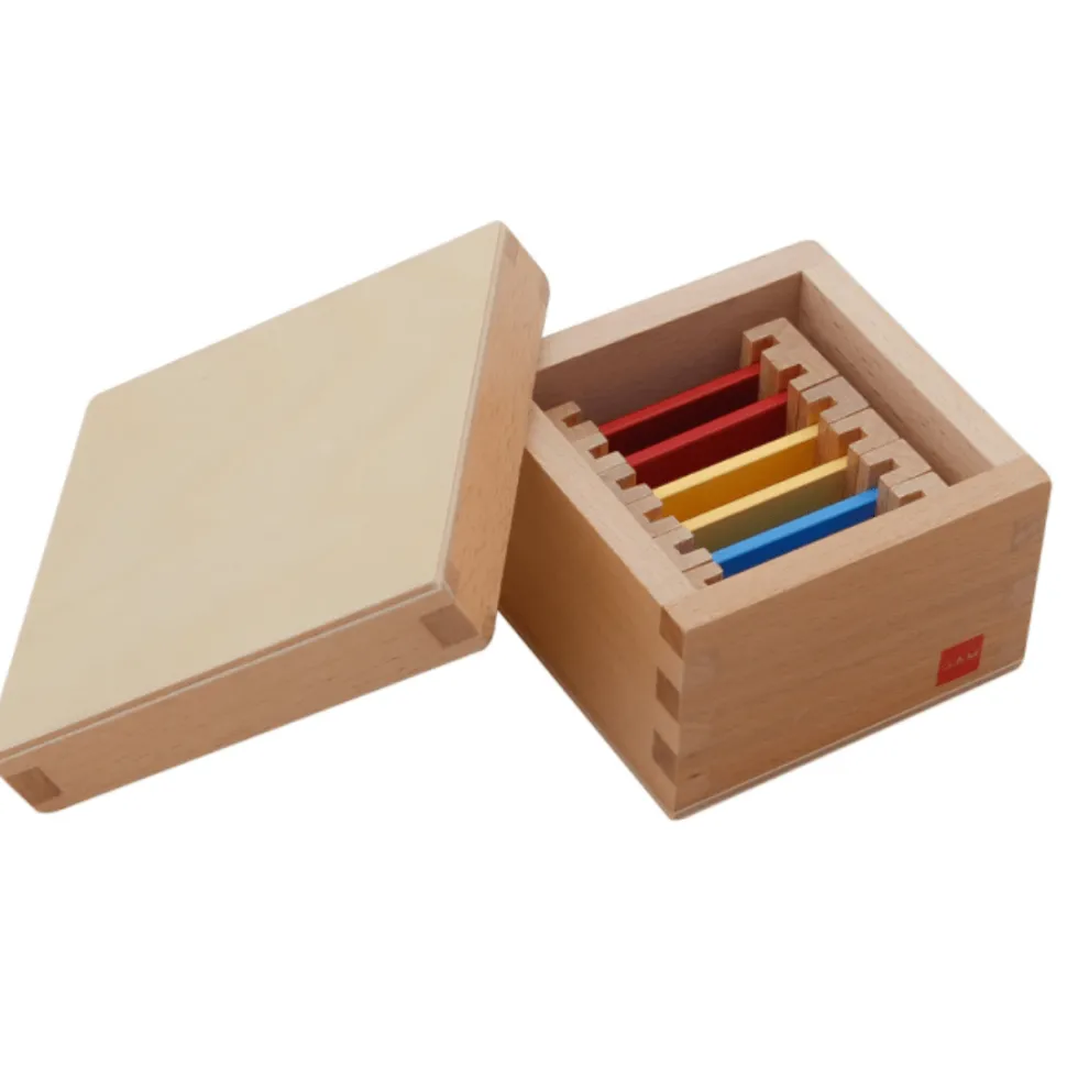 GAM First Box Of Color Tablets