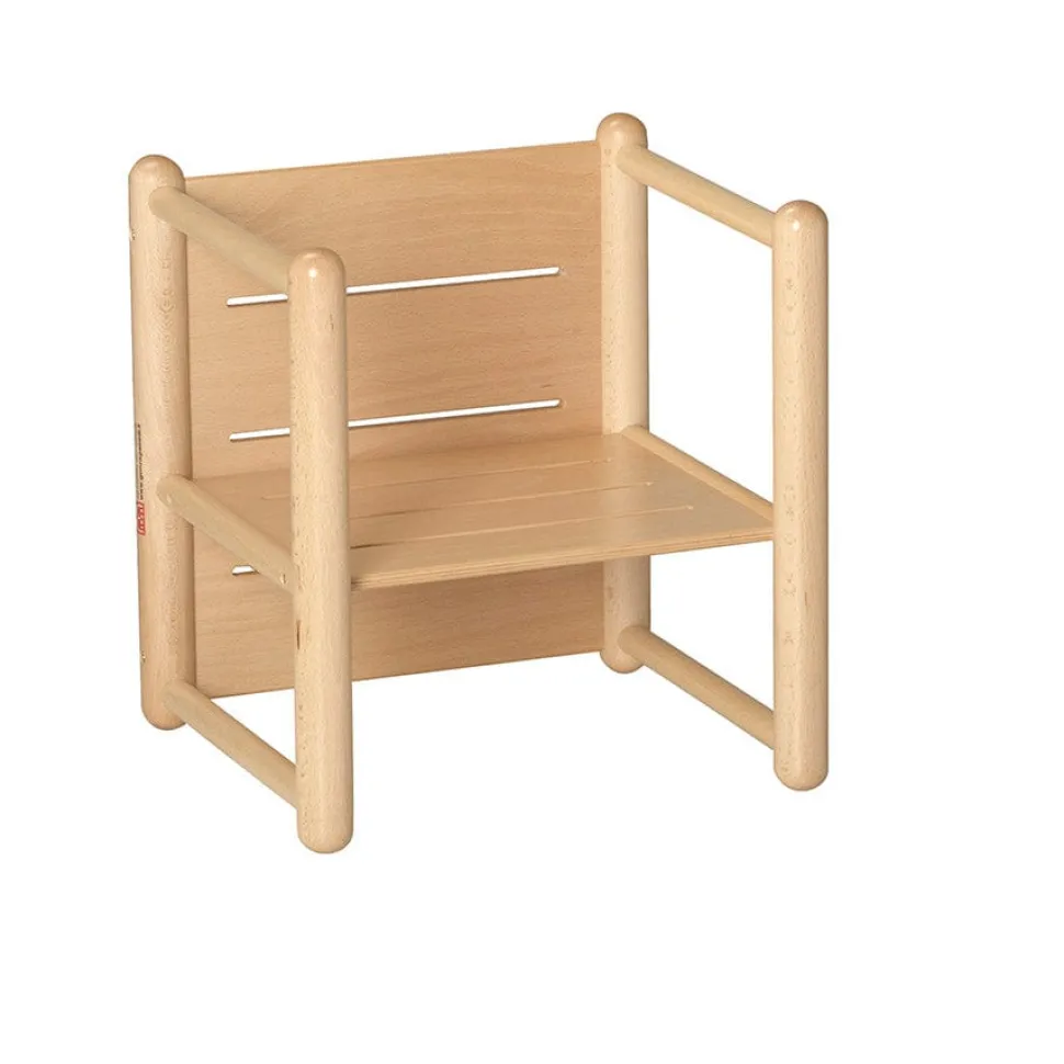 GAM Furniture All-Purpose Wooden Chair