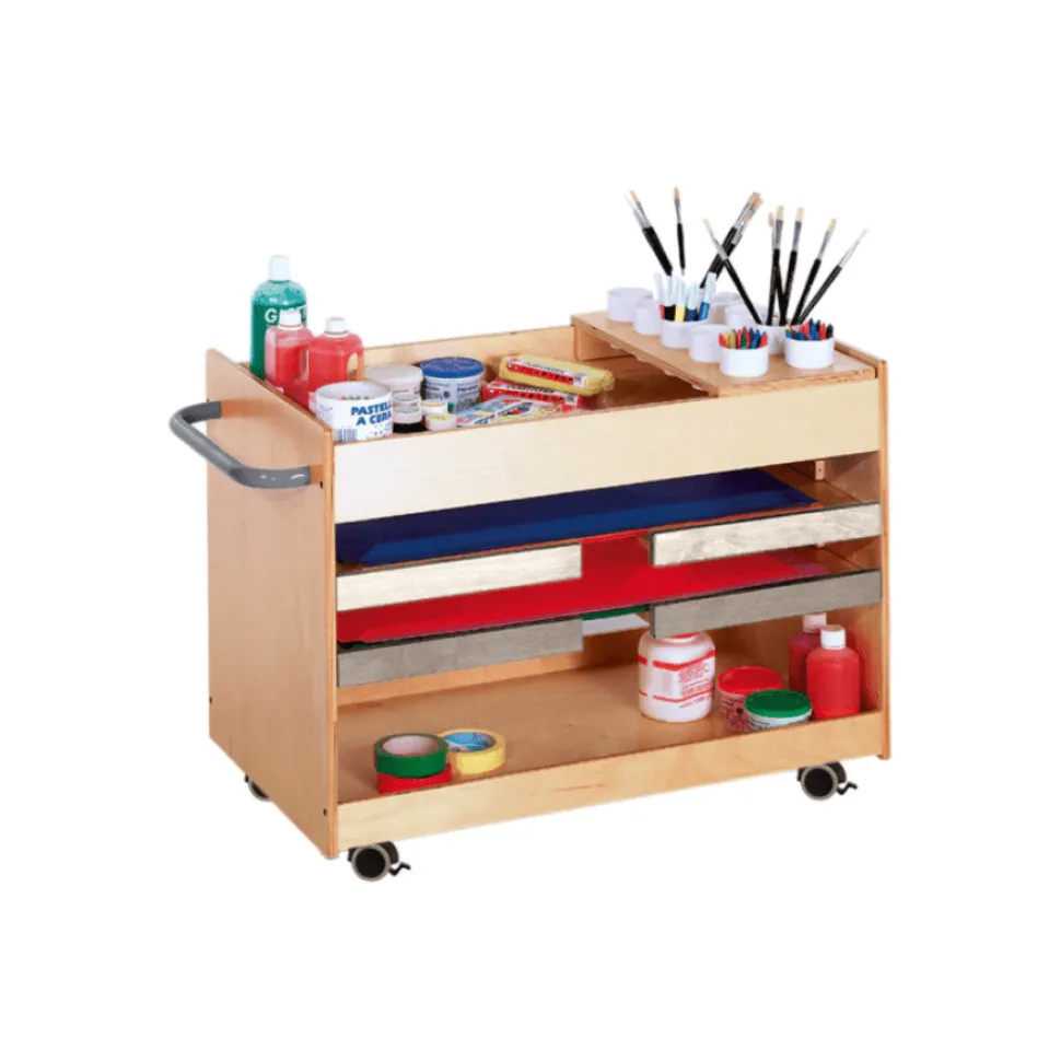 GAM Furniture Art & Craft Trolley