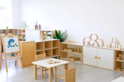 GAM Furniture 2-Layer Cabinet 105 cm