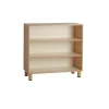 GAM Furniture 3-Layer Shelf 105 cm