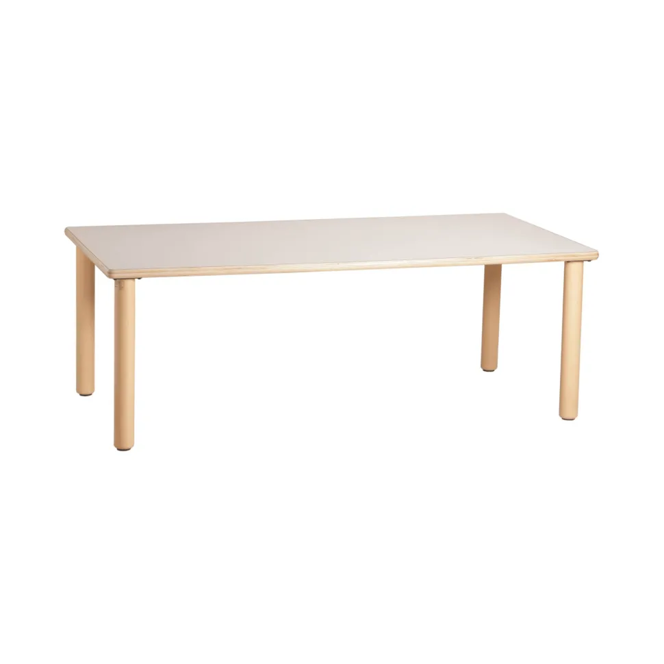 GAM Furniture Rectangular Wooden Table