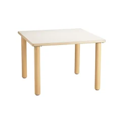 GAM Furniture Square Table
