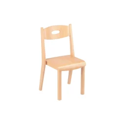 GAM Furniture Stackable Chair Set of 2