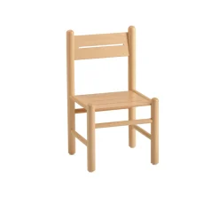 GAM Furniture Wooden Chair Set of 2