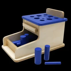 GAM Imbucare Box With Different Cylinders