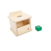 GAM Imbucare Box With Rectangular Prism
