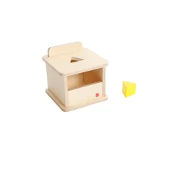 GAM Imbucare Box With Triangular Prism