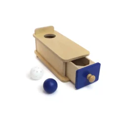 GAM Object Permanence Box With Drawer