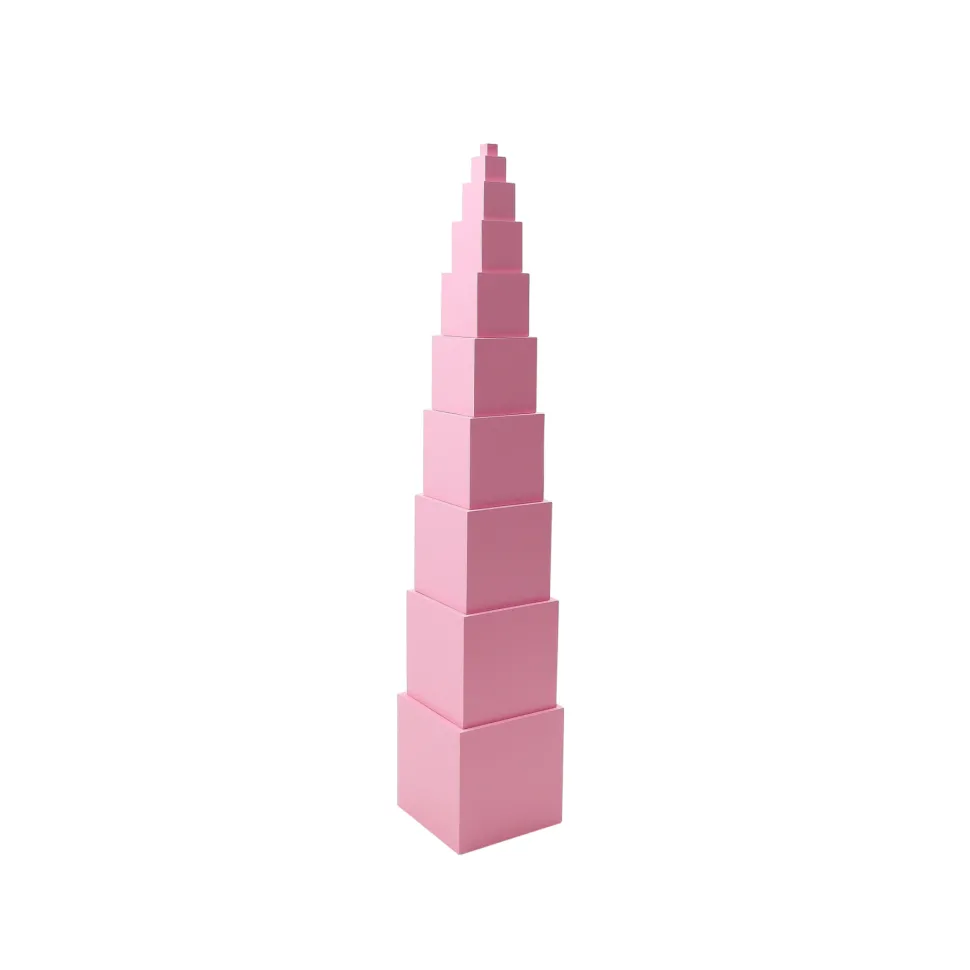 GAM Pink Tower