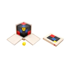 GAM Trinomial Cube