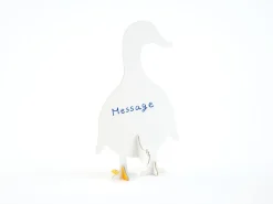 Good Morning Post Animal-Duck