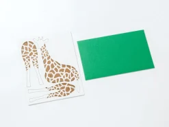 Good Morning Post Animal-Giraffe