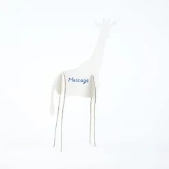 Good Morning Post Animal-Giraffe