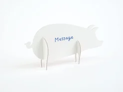 Good Morning Post Animal-Pig