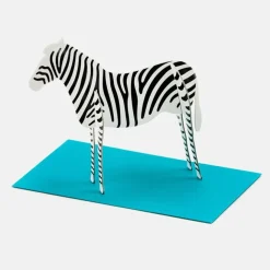 Good Morning Post Animal-Zebra