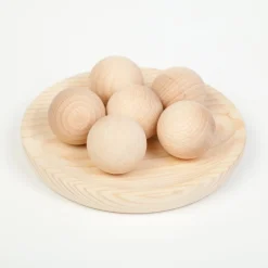 Grapat 6 Big Natural Balls