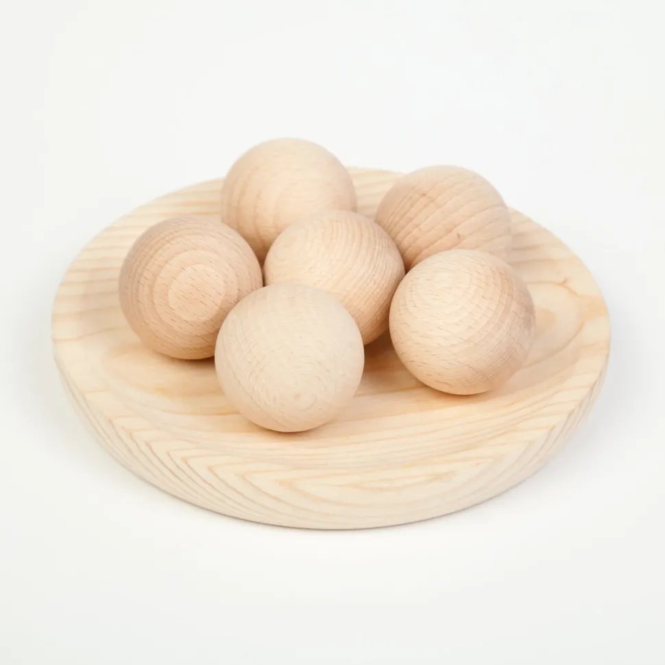 Grapat 6 Big Natural Balls