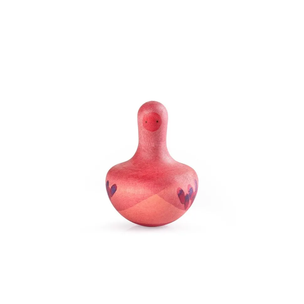 Grapat - Chill Pink Bird