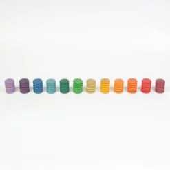 Grapat 72 Coins (12 Colours)