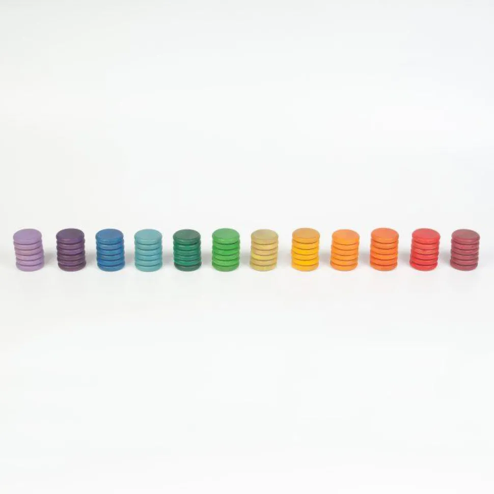 Grapat 72 Coins (12 Colours)