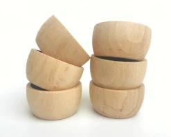 Grapat 6 Natural Bowls