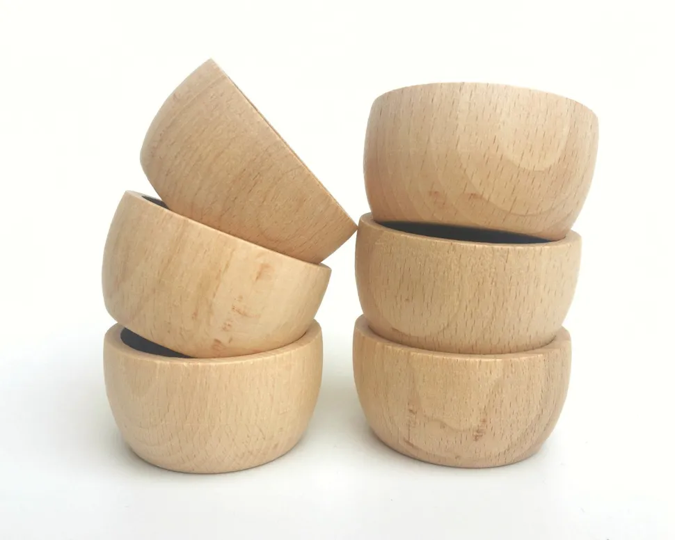 Grapat 6 Natural Bowls