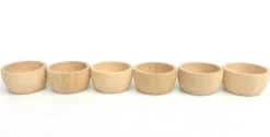 Grapat 6 Natural Bowls