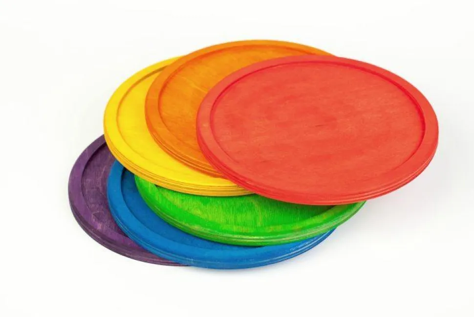 Grapat 6 Rainbow Platforms