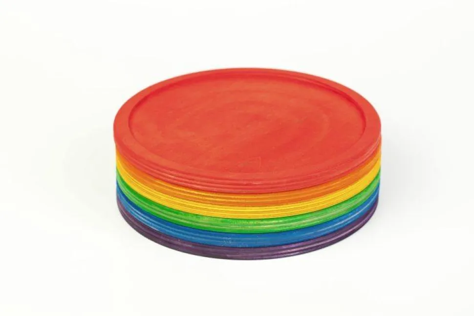 Grapat 6 Rainbow Platforms