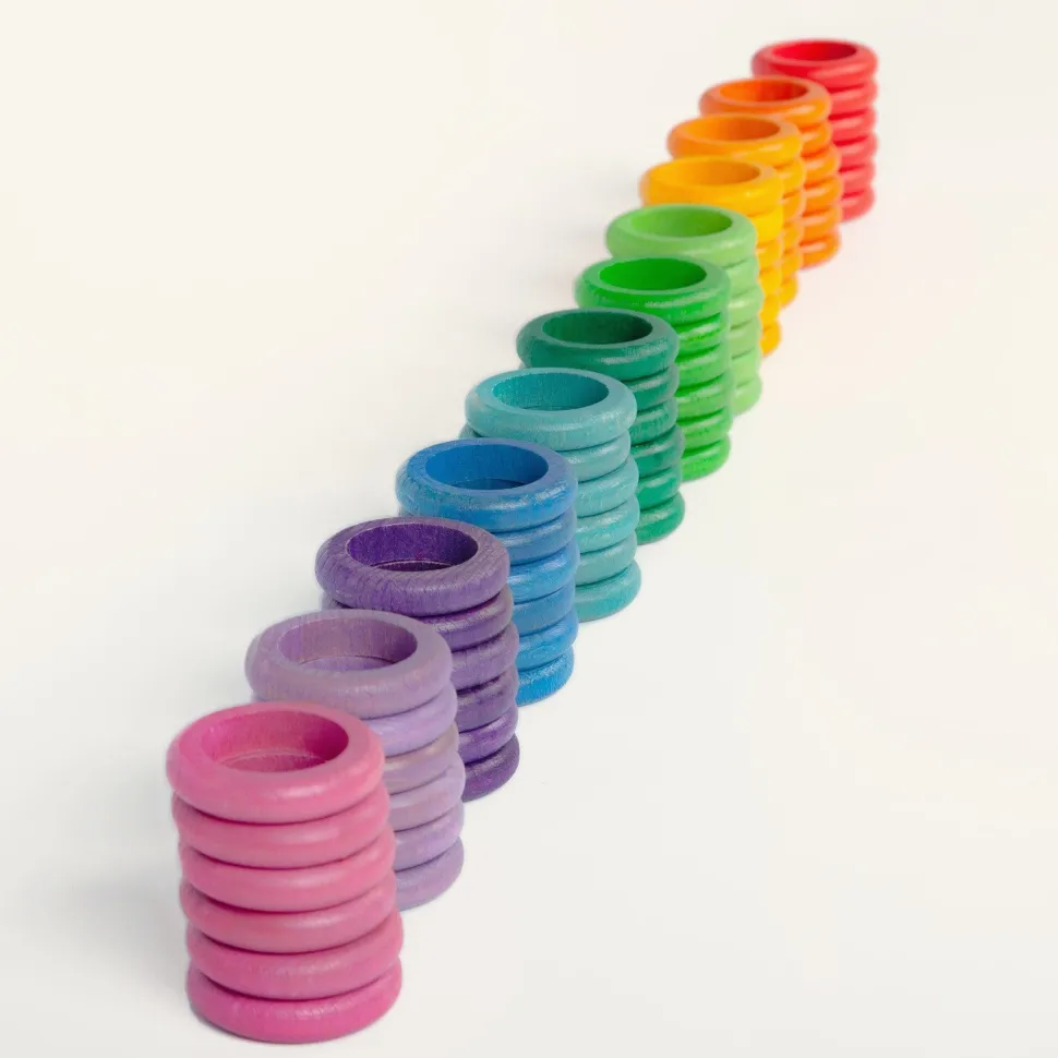 Grapat 72 Rings (12 Colours)
