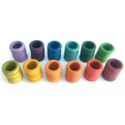 Grapat 72 Rings (12 Colours)