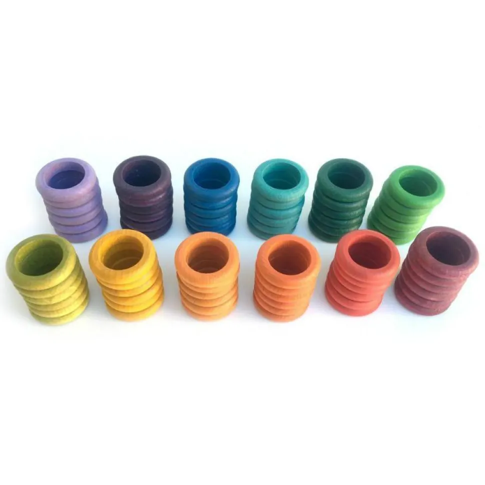 Grapat 72 Rings (12 Colours)
