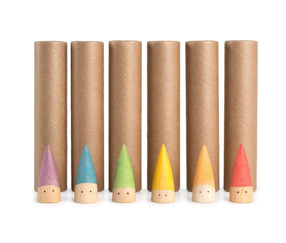 Grapat Baby Sticks 6 Pieces
