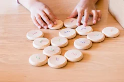 Grapat Coins to Count 60 Pieces