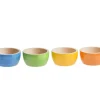 Grapat Coloured Bowls 6 Pieces