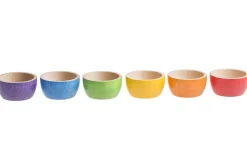 Grapat Coloured Bowls 6 Pieces