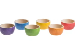 Grapat Coloured Bowls 6 Pieces