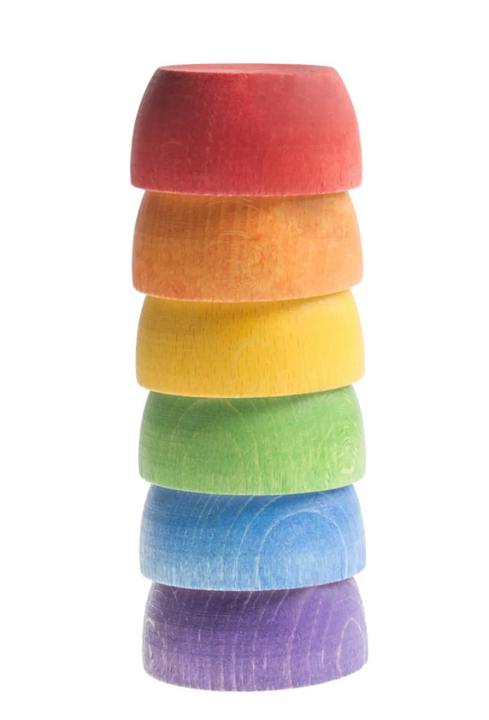 Grapat Coloured Bowls 6 Pieces