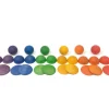 Grapat Coloured Rounds