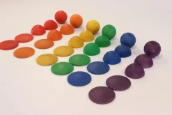 Grapat Coloured Rounds