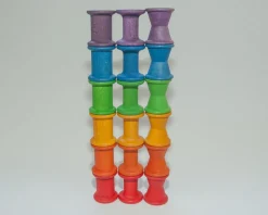 Grapat Coloured Spools 36 Pieces
