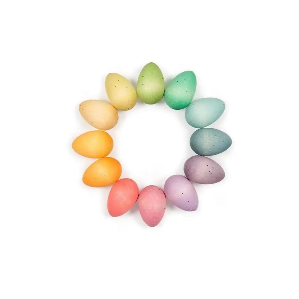 Grapat Happy Eggs