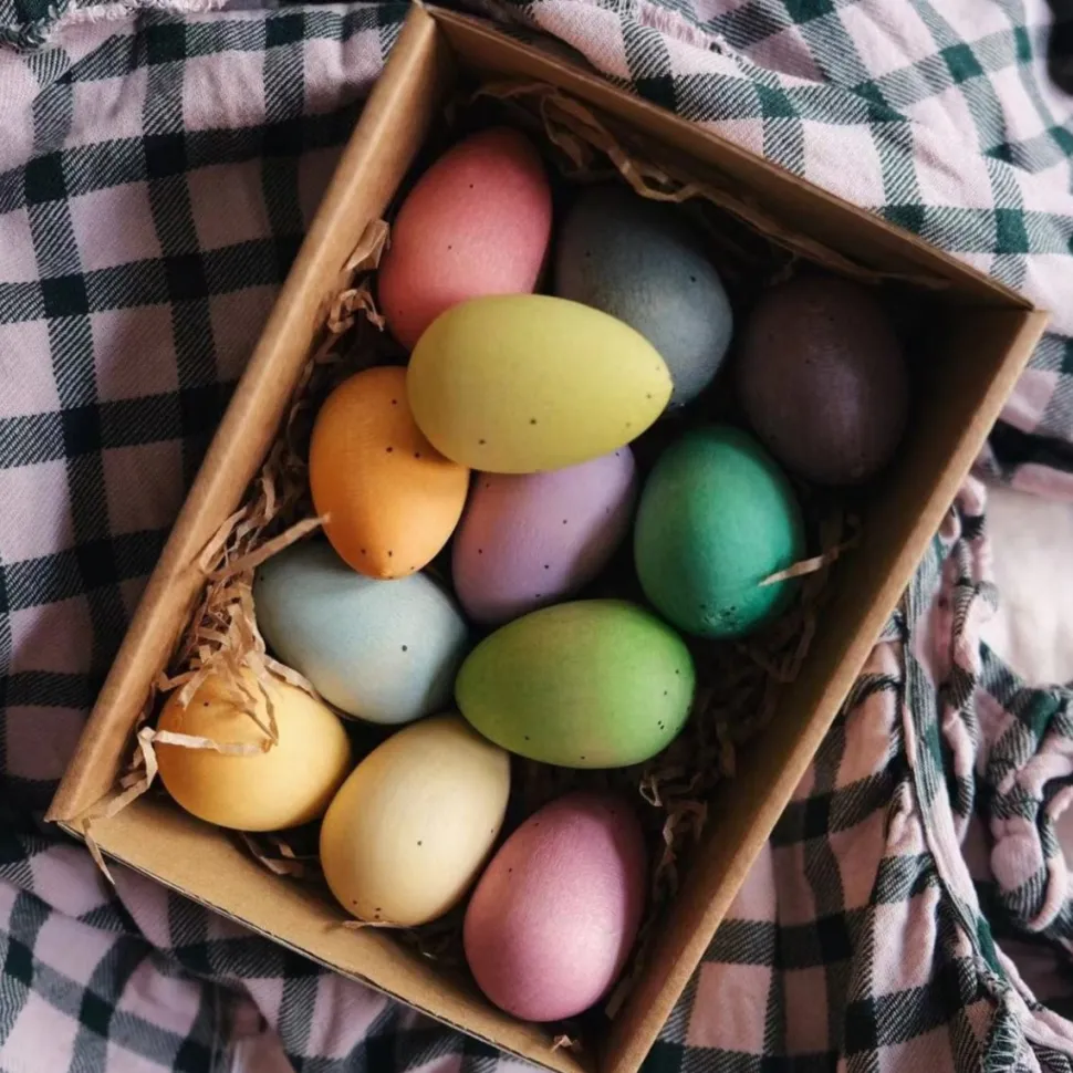 Grapat Happy Eggs