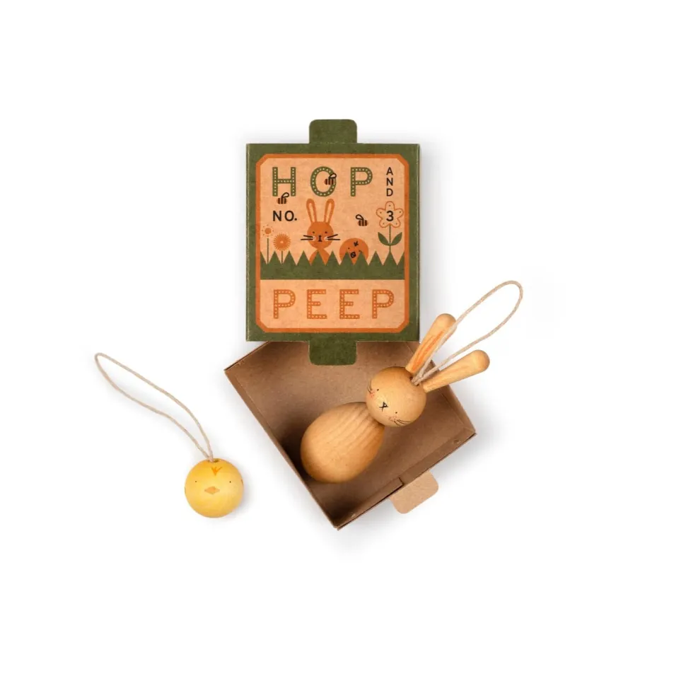 Grapat Hop and Peep