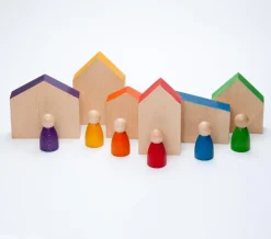 Grapat Houses with Nins