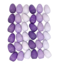 Grapat Mandala Eggs 36 Pieces